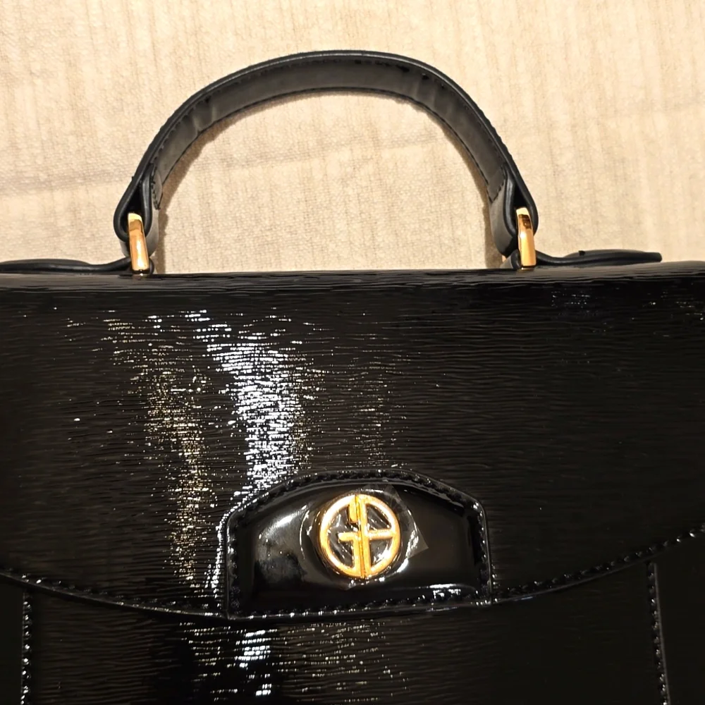 Giani Bernini Top Handle Bag - NEW